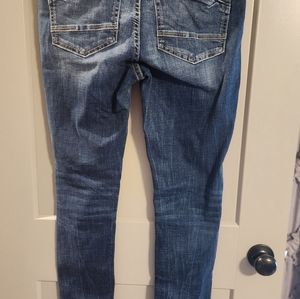 Buckle Payton Skinny Jeans  Universal Fit Mid Rise Size 30